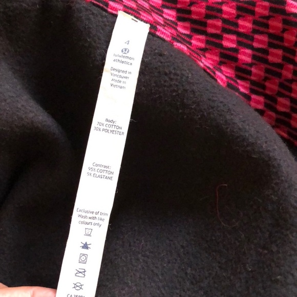 Lululemon Radiant Jacket - Picture 9 of 9